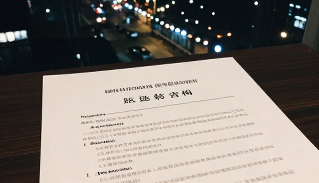 技术外包选型的5大检查要点及建议