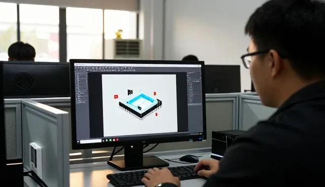 北京隆安兴业科技发展有限公司展示软件研发应用成果